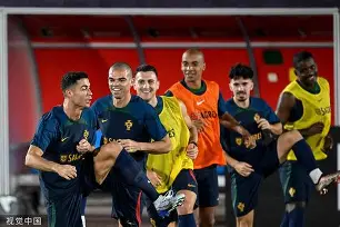 今日葡萄牙大战西班牙上演巅峰对决